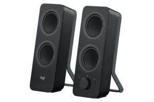 זוג רמקולים למחשב כולל בלוטוס