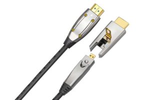 כבל HDMI אופטי ראש פריק